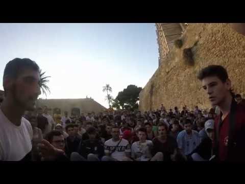 Josemi vs Jdr - Ron Battle | 16avos