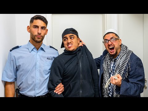 Der schlimmste Sohn von Abu Antar ⎮ Younes Jones