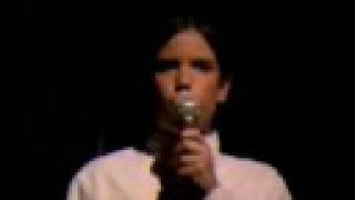 Martin Stenmarck i Cabaret Yvonnes Barn 1985