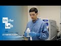 In The Lab Cleaning Vessels 1 DI Water Rinse