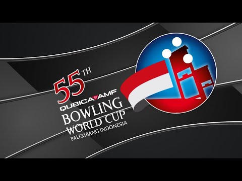 55th QubicaAMF Bowling World Cup - OPENING CEREMONY