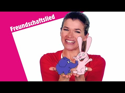 Anke singt Freundschaftslied Ohne Worte | Der Elefant | WDR