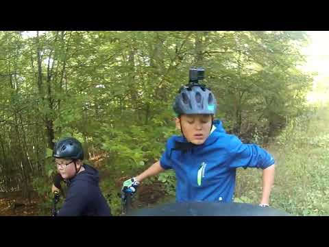 Mountainbike AG der Ganztagsbetreuung Weil im Schönbuch