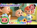 Tebak Tebakkan Bentuk CoComelon Kartun Dan Lagu Anak Moonbug Kids Indonesia Nursery Rhymes