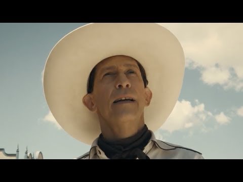 The Ballad of Buster Scruggs | official trailer #2 (2018)