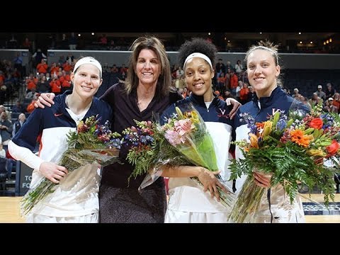 CUE: Women's Basketball - Seniors