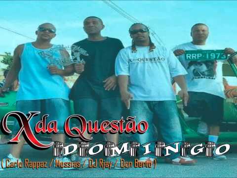 Domingo - X da Questão part. Carlos Magno