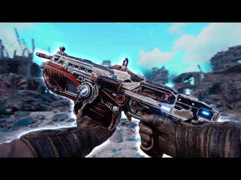 Gears of War's #1 Ranked Demon... - GEARS 5