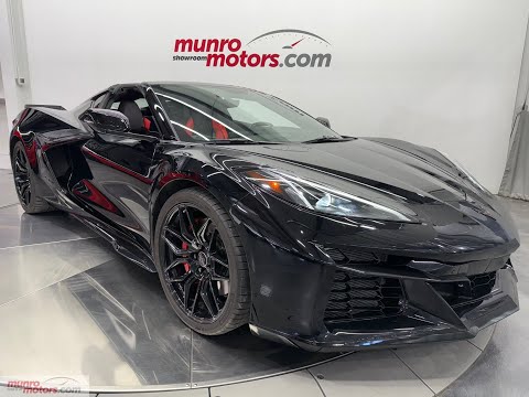 2023 Chevrolet Corvette 3LZ