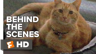 Captain Marvel Behind the Scenes - Introducing Reggie (2019) | FandangoNOW Extras video