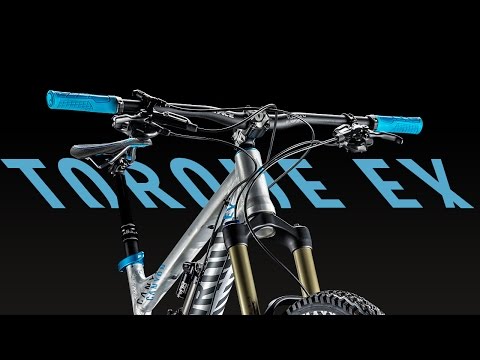 Canyon Torque EX Series - Features and Facts - Deutsch