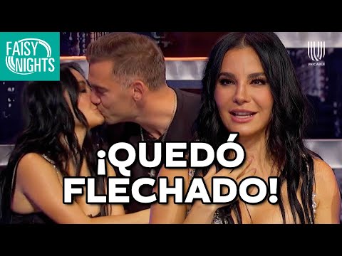 ¡FÍJATE YORDI! Martha Higareda cuenta cómo fue su historia de amor | Faisy Nights