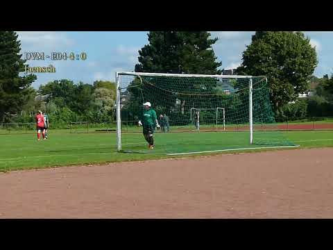 FSG DVM Lübeck - Eintracht Lübeck 04 | 10.09.2017 | Kreisliga |
