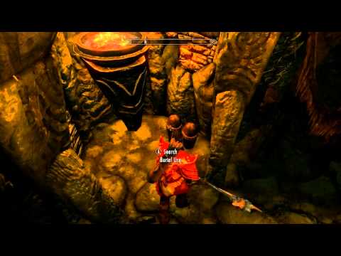 Skyrim Mod - Luftahraan - Heimfeigr PART 1