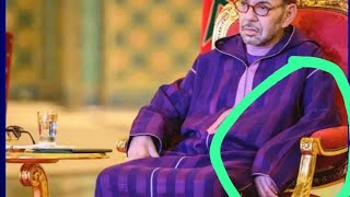 الشلل النصفي لملك المغربي بدأ يظهر/فشل مفاوضات مدريد