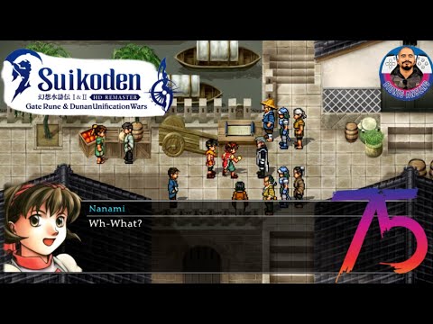 Suikoden II HD Remaster Dunan Unification War Episode 75
