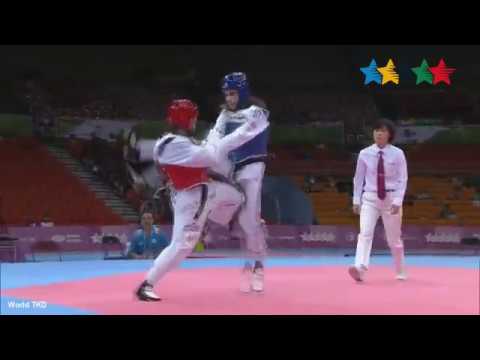 F-46kg. Kouttouki Kyriaki CYP - Romoldanova Iryna UKR