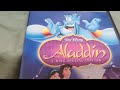 Aladdin DVD Overview