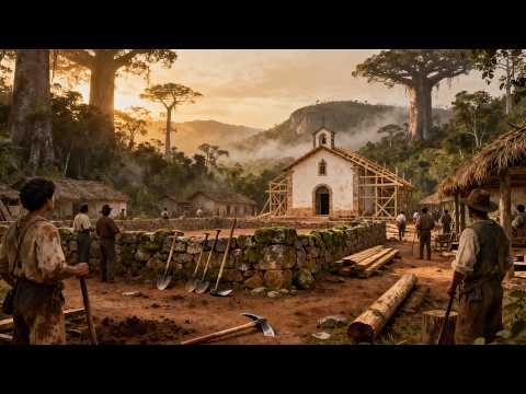 A Capela que Deu Origem a Braúnas: Fé e Silêncio na Minas Gerais do Século XIX