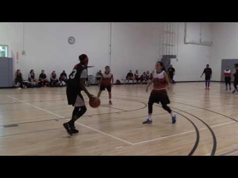 OC Mustangs vs Whittier Hawks 8.20.16