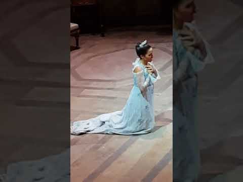 Svetlana Kasyan, La Tosca, Opera di Roma