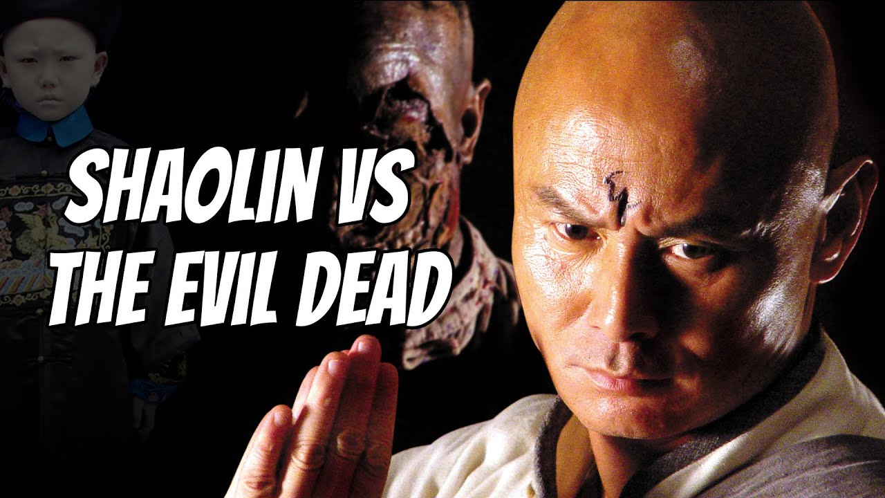 Wu Tang Collection - Shaolin vs Evil Dead- Gordon Liu
