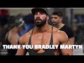 Bradley Martyn is the Most American Man in the Fitness Industry | With Alan Roberts
