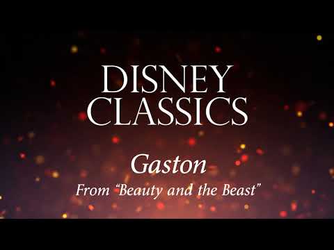 Gaston (From "Beauty and the Beast") [Instrumental Philharmonic Orchestra Version]