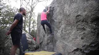 Video thumbnail: Problem 24 (Ermita - Talibans), 5. Arbolí