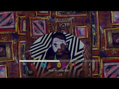 Major Gi - Mubiganza Byacu (Official Audio)
