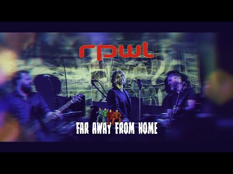 Far Away From Home - RPWL