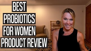 Best Probiotics for Women: Product Reviews- Garden of Life, 