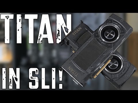 My INSANE Dual Titan X SLI 4K Gaming Rig!