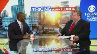 Facing South Florida: Meet The Candidate