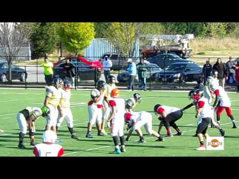 JARCAM Red Raiders v Hampton 300