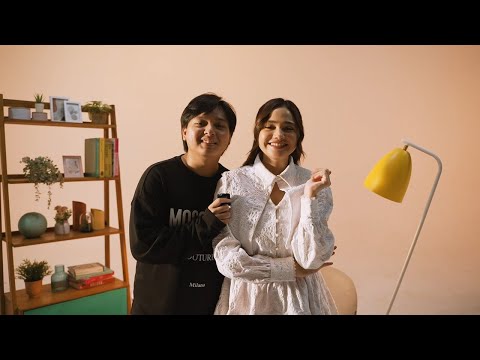 BLOOPERS PEMBUATAN MV CINTA TERAKHIRKU