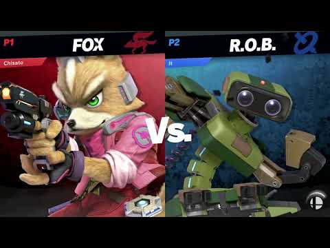 LoL72 Singles GF - DMG | Makken (Fox) vs LtWaffle (R.O.B.)
