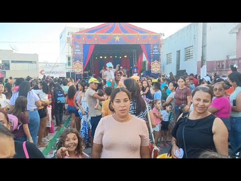 DIA DA CRIANÇA COMEMORAÇÃO EM ALTO ESTILO BREJÃO PERNAMBUCO 16/10/2026