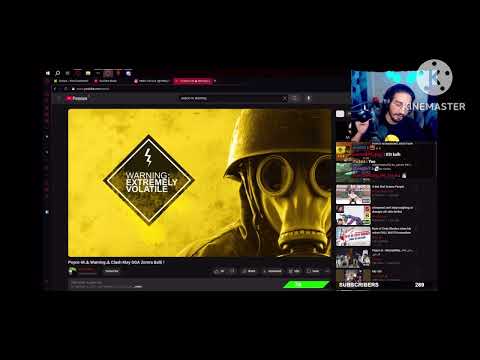 M3kky yahki kifech wa9ef el clash bin klay bbj w psycho M 2016