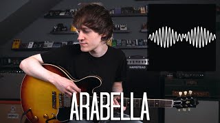 Arabella - Arctic Monkeys Cover