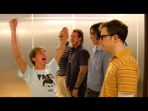 Oh my god it's Weezer (riff edit)