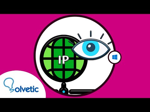 ▷ Cómo saber mi dirección IP Windows 10 - Solvetic