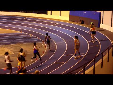400m TCF - CHAMPIONNATS 92 EN SALLE EAUBONNE - 2018-11-17