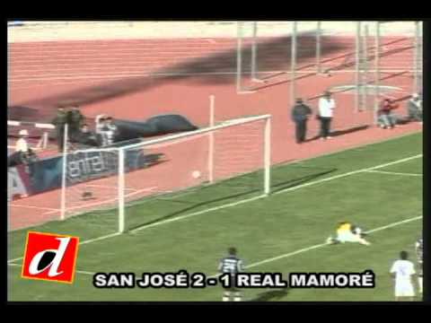 San José 2   Real Mamoré 1