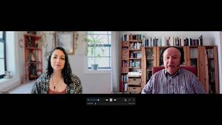 Life and Work of Stan Grof with Prof. Becca Tarnas
