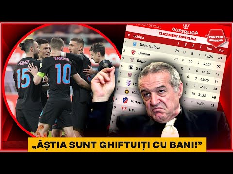 Gigi Becali A EXPLICAT TOATE CAUZELE DEZASTRULUI: FCSB in PLAY-OUT: "AM TRAS SEMNALUL DE ALARMA"