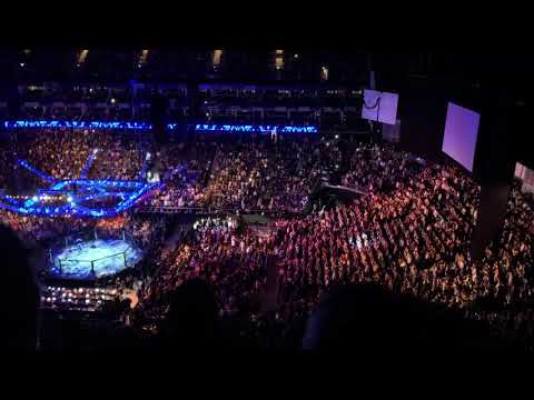 Masvidal Full Walkout - Darren Till vs Jorge Masvidal UFC London