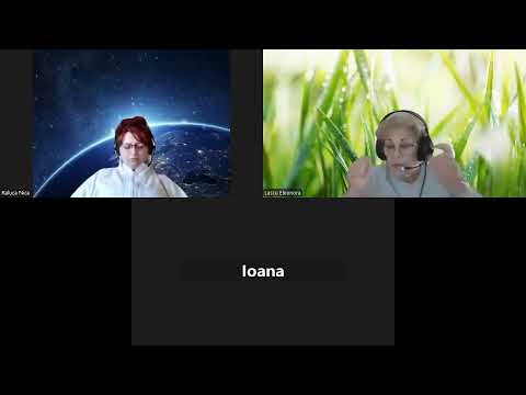 HIPNOZA REGRESIVA.RO-45.Ioana,balaurul Yona,fragmentare,creator de planete E LASCU coord si RALUCA