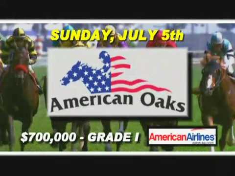 Fourth of July Weekend at Hollywood Park