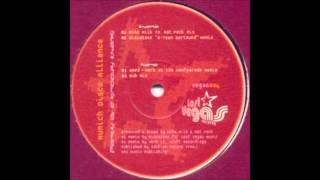 Munich Disco Alliance - Party Is A Groovy Thang (Dub Mix)